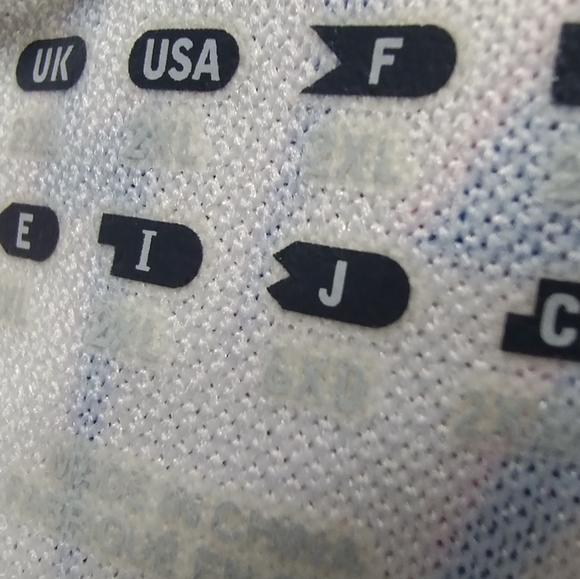 Authentic 2012 stade français rugby jersey - Picture 2 of 11